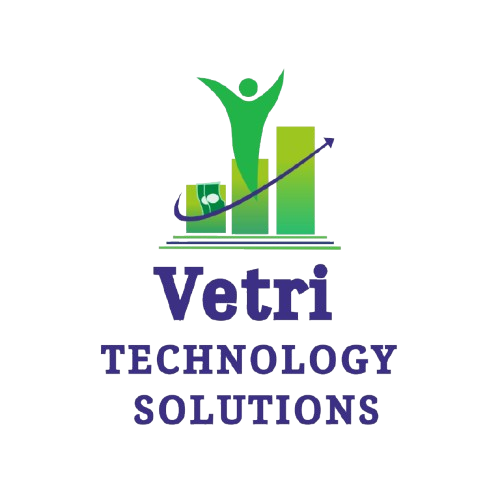 Vetri Technology Solutions Logo